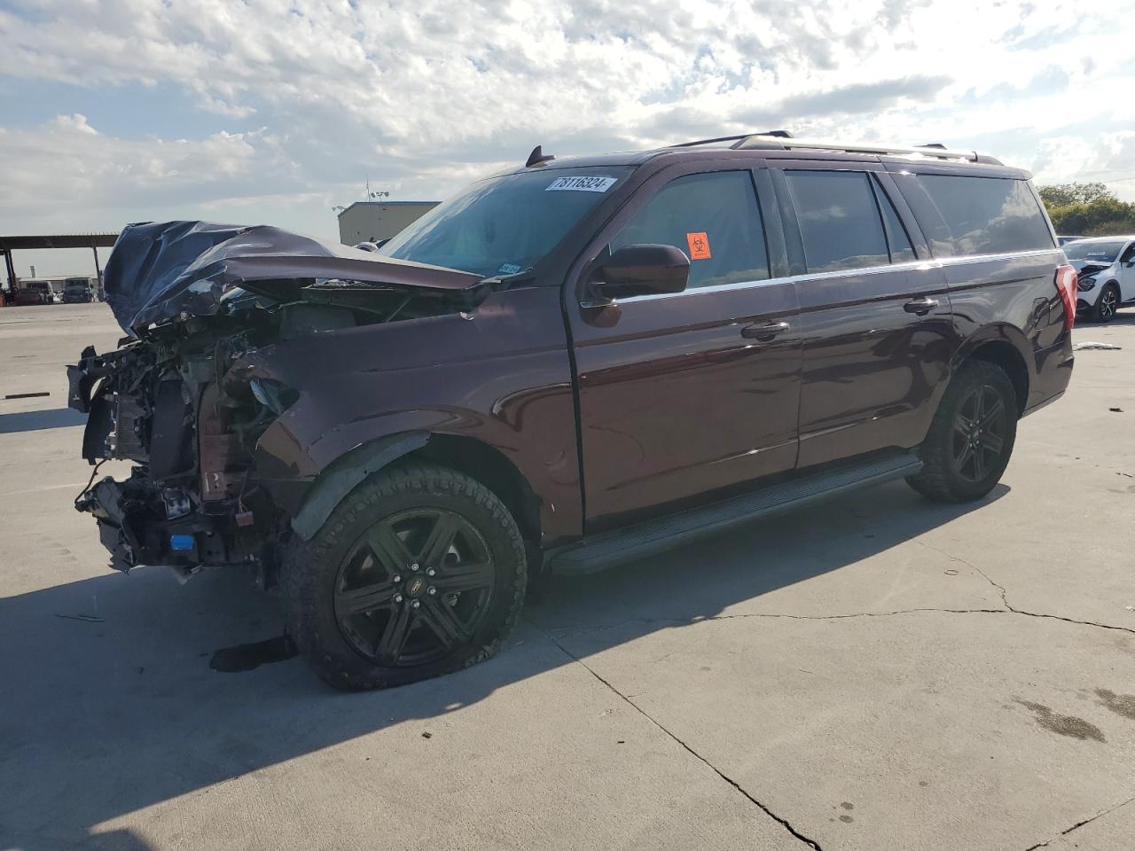 2021 Ford Expedition - Image 1
