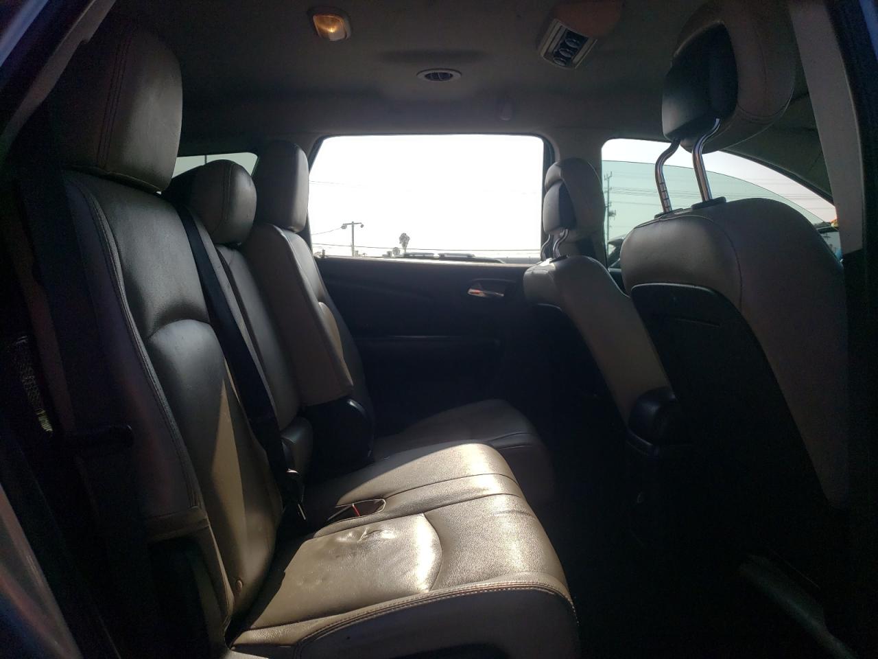 2015 Dodge Journey Sxt VIN: 3C4PDCBG9FT743833 Lot: 76405594