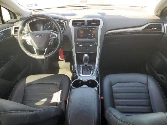  FORD FUSION 2014 Czarny