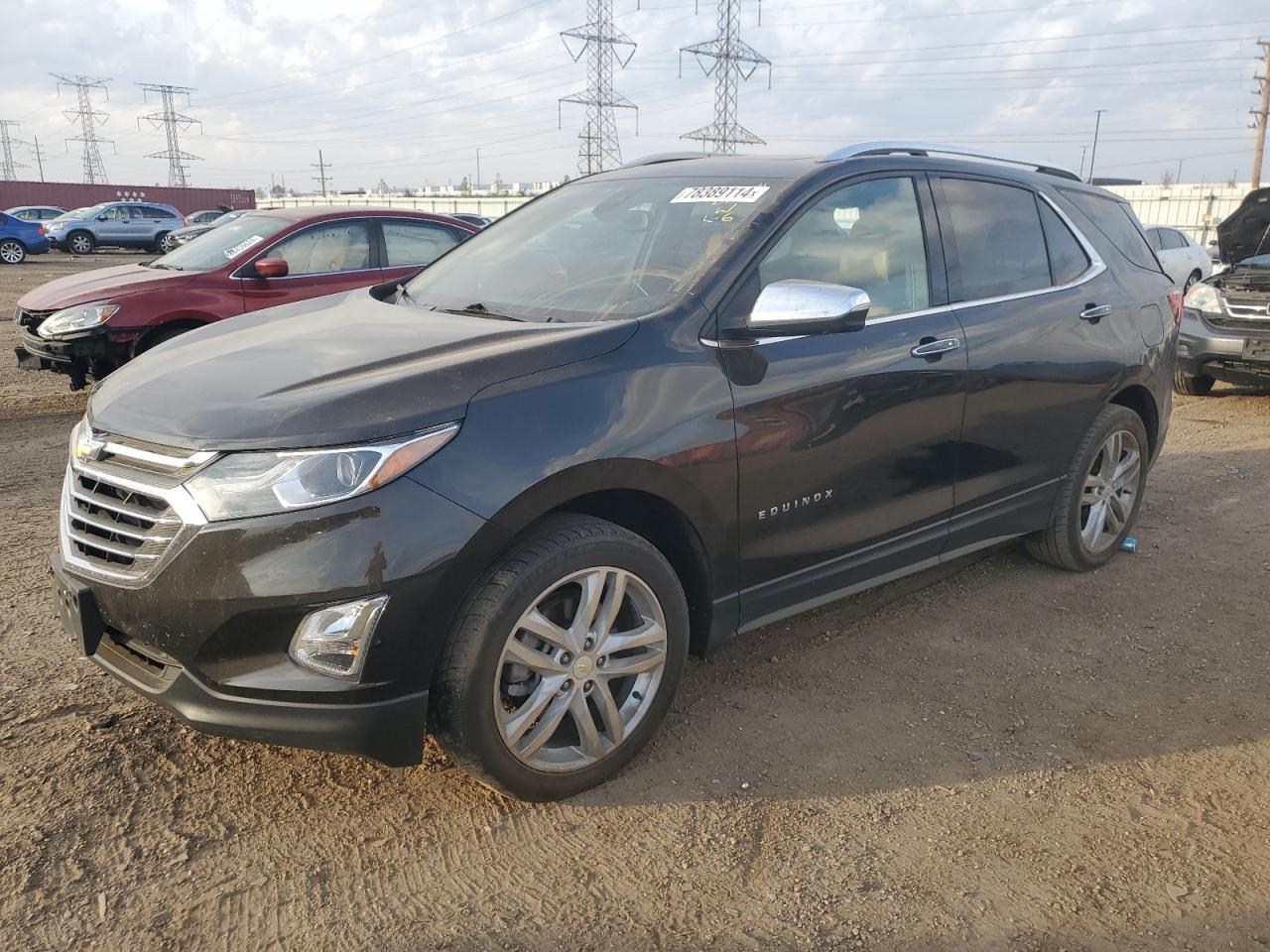 2019 Chevrolet Equinox - Image 1