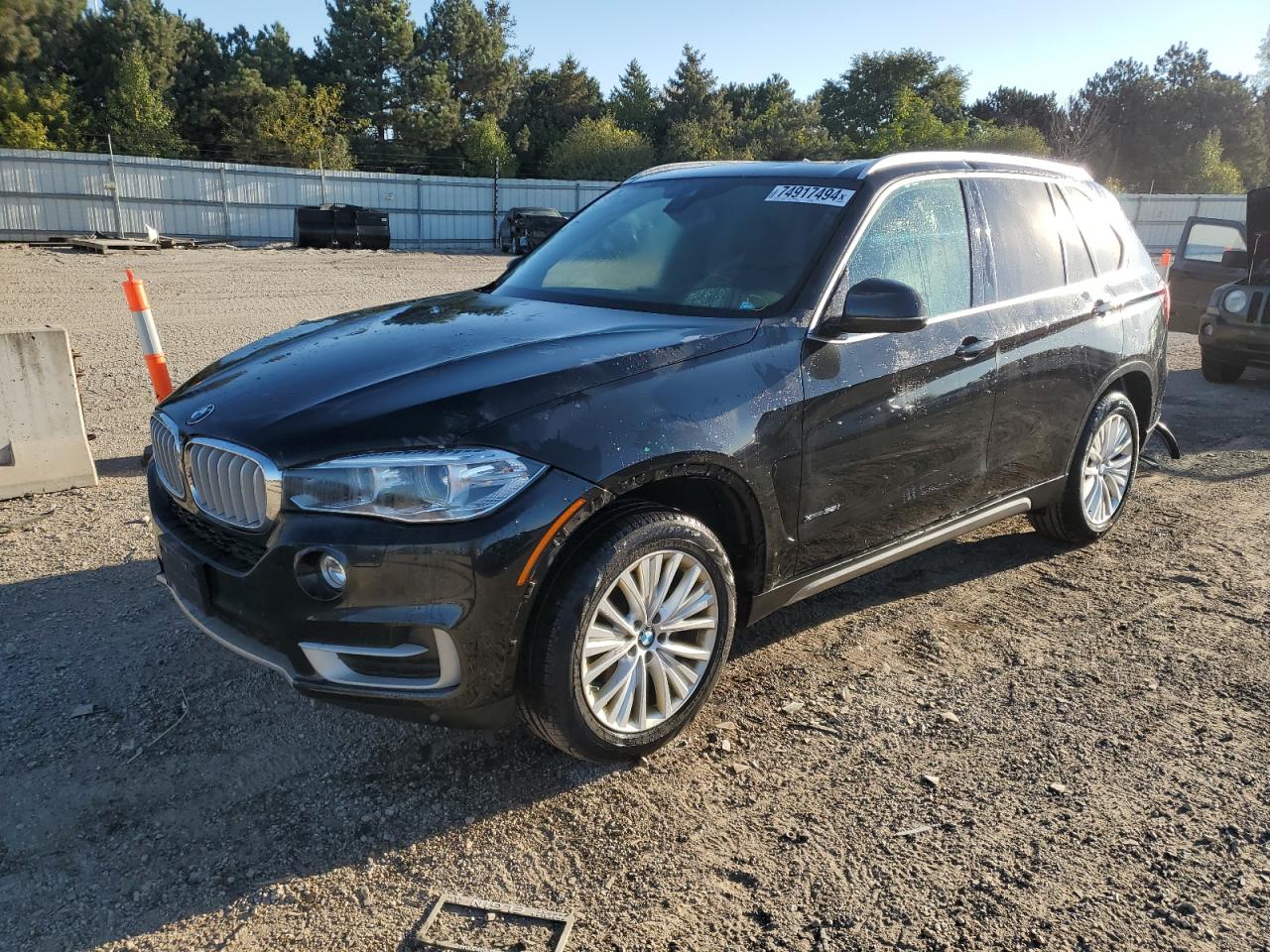 5UXKR0C34H0V73384 2017 BMW X5 - Image 1