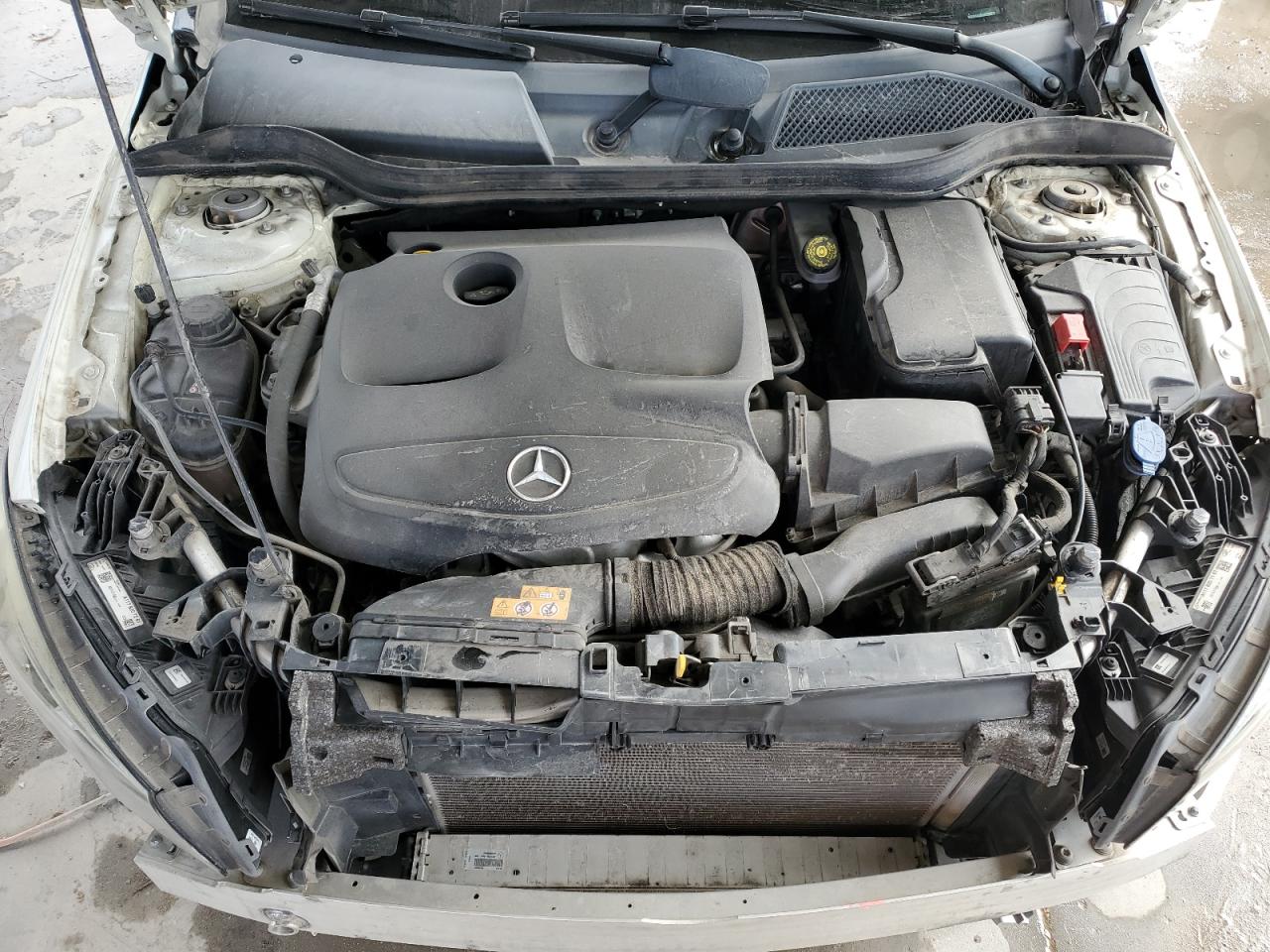 WDDSJ4GBXJN538879 2018 Mercedes-Benz Cla 250 4Matic