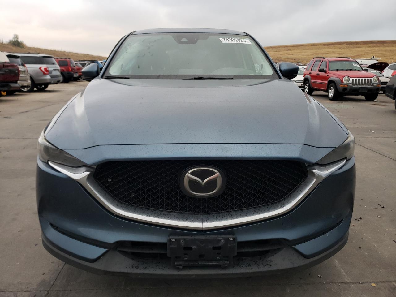 2017 Mazda CX-5 - Image 5