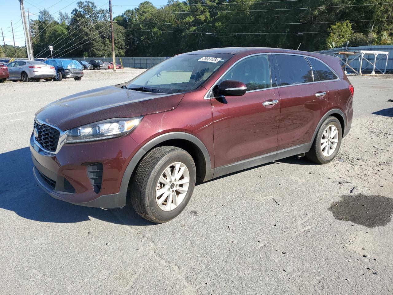 2019 Kia Sorento - Image 1
