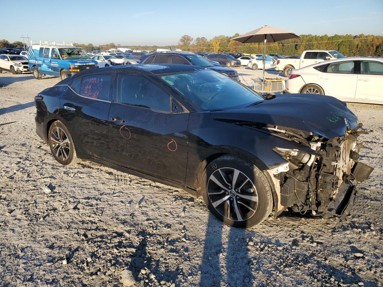 2021 Nissan Maxima - Image 4