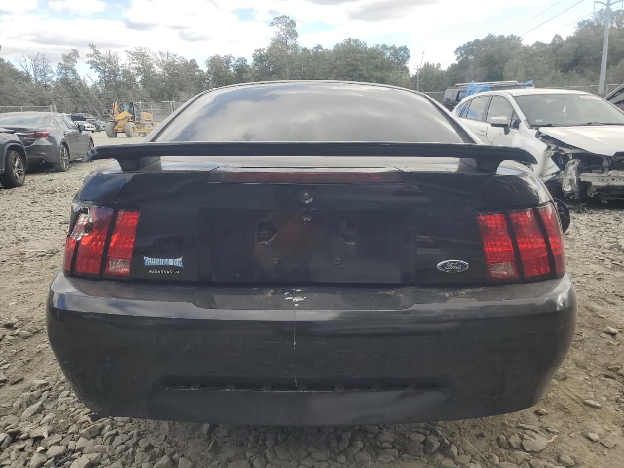 2004 Ford Mustang VIN: 1FAFP40434F108430 Lot: 76523164