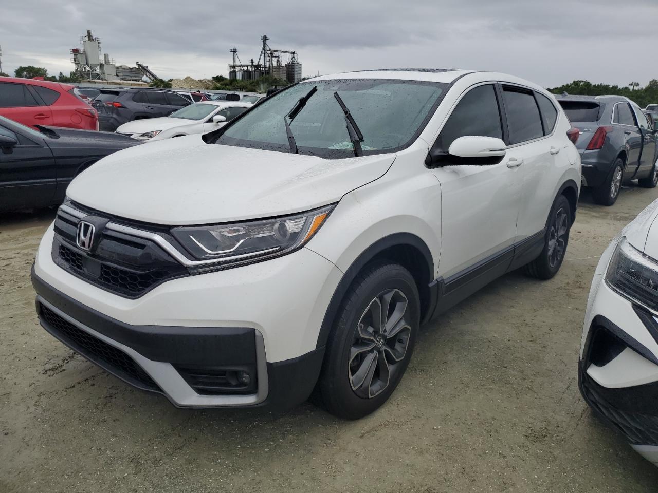 2020 Honda CR-V - Image 1