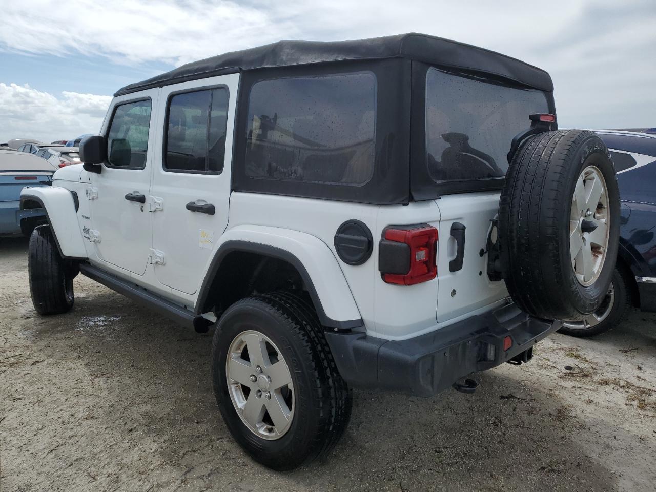 2018 Jeep Wrangler - Image 2