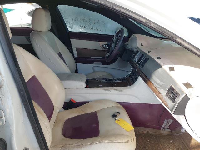 SAJAA05N7EPU33983 - 2014 JAGUAR XF - #77237014