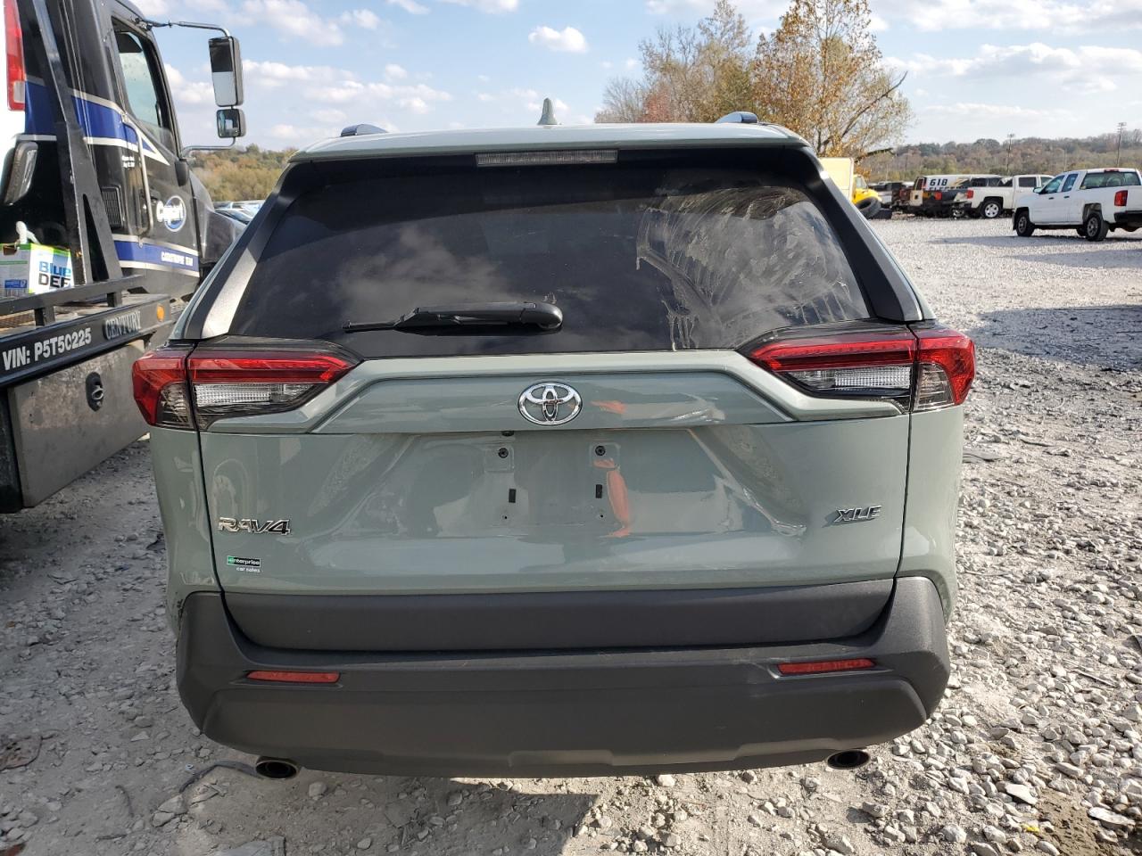 2021 Toyota Rav4 Xle VIN: 2T3W1RFV7MW160991 Lot: 78683554