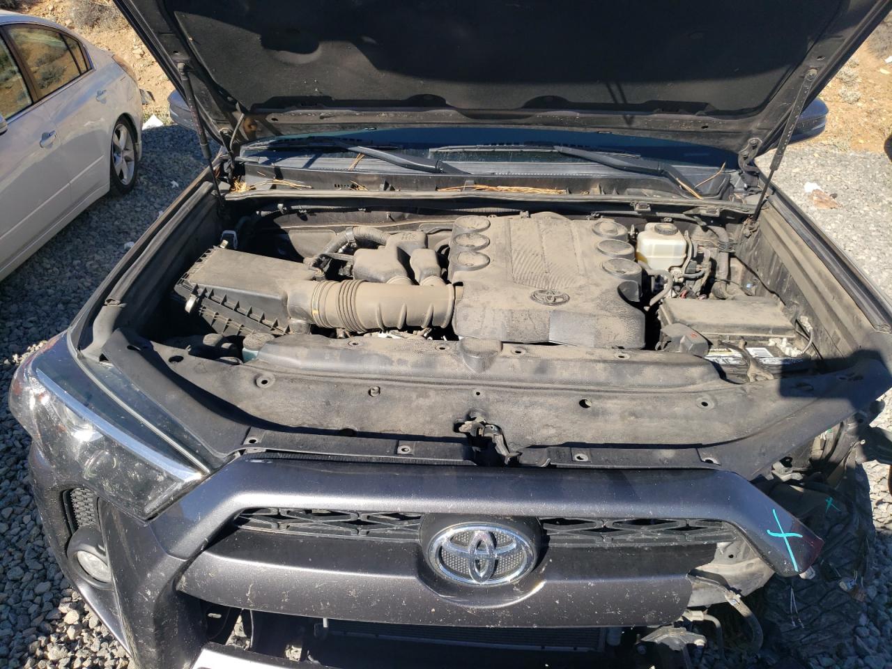 JTEBU5JR5J5488529 2018 Toyota 4Runner Sr5/Sr5 Premium