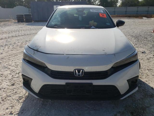  HONDA CIVIC 2022 White