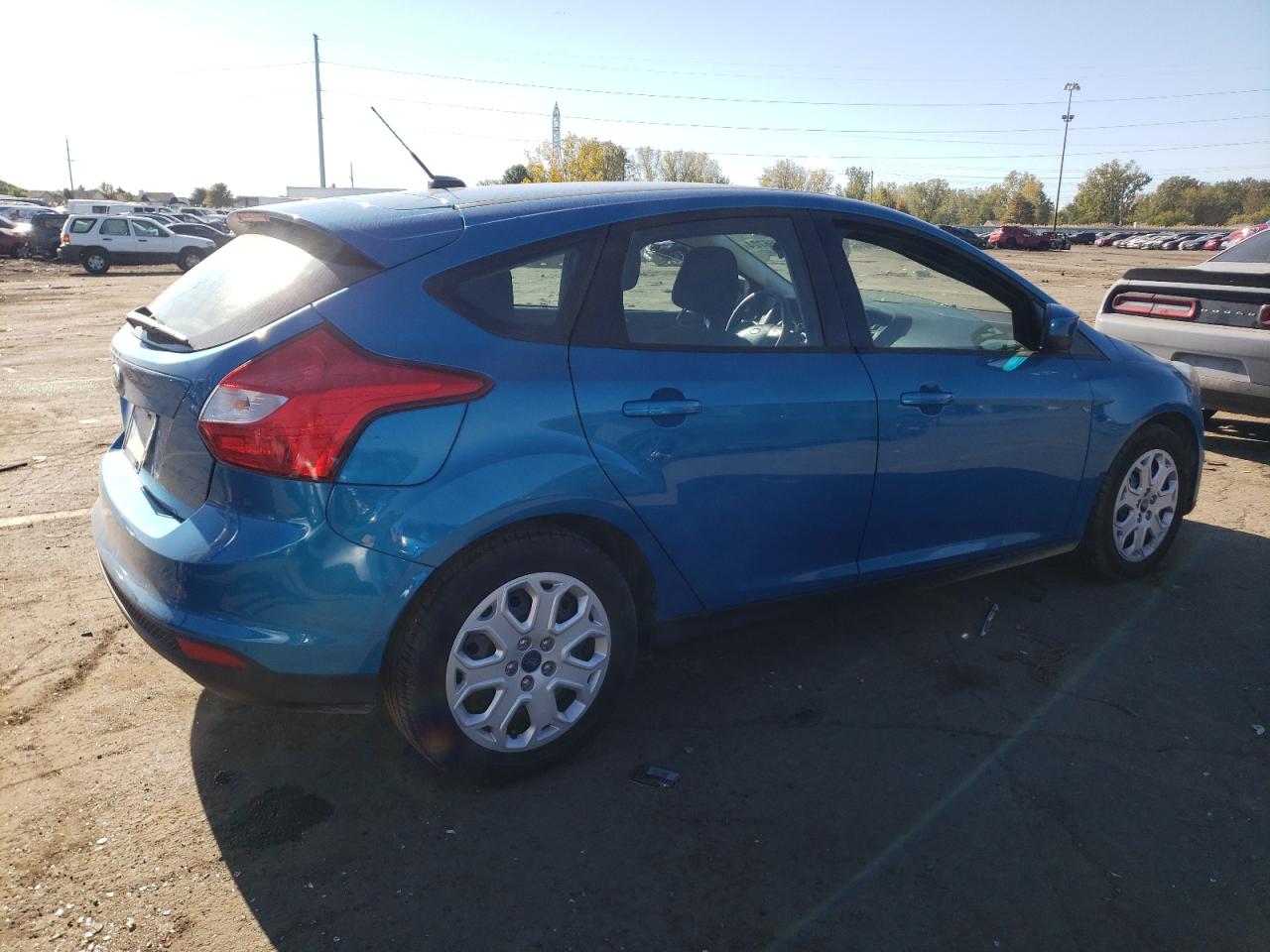 2012 Ford Focus - Image 3