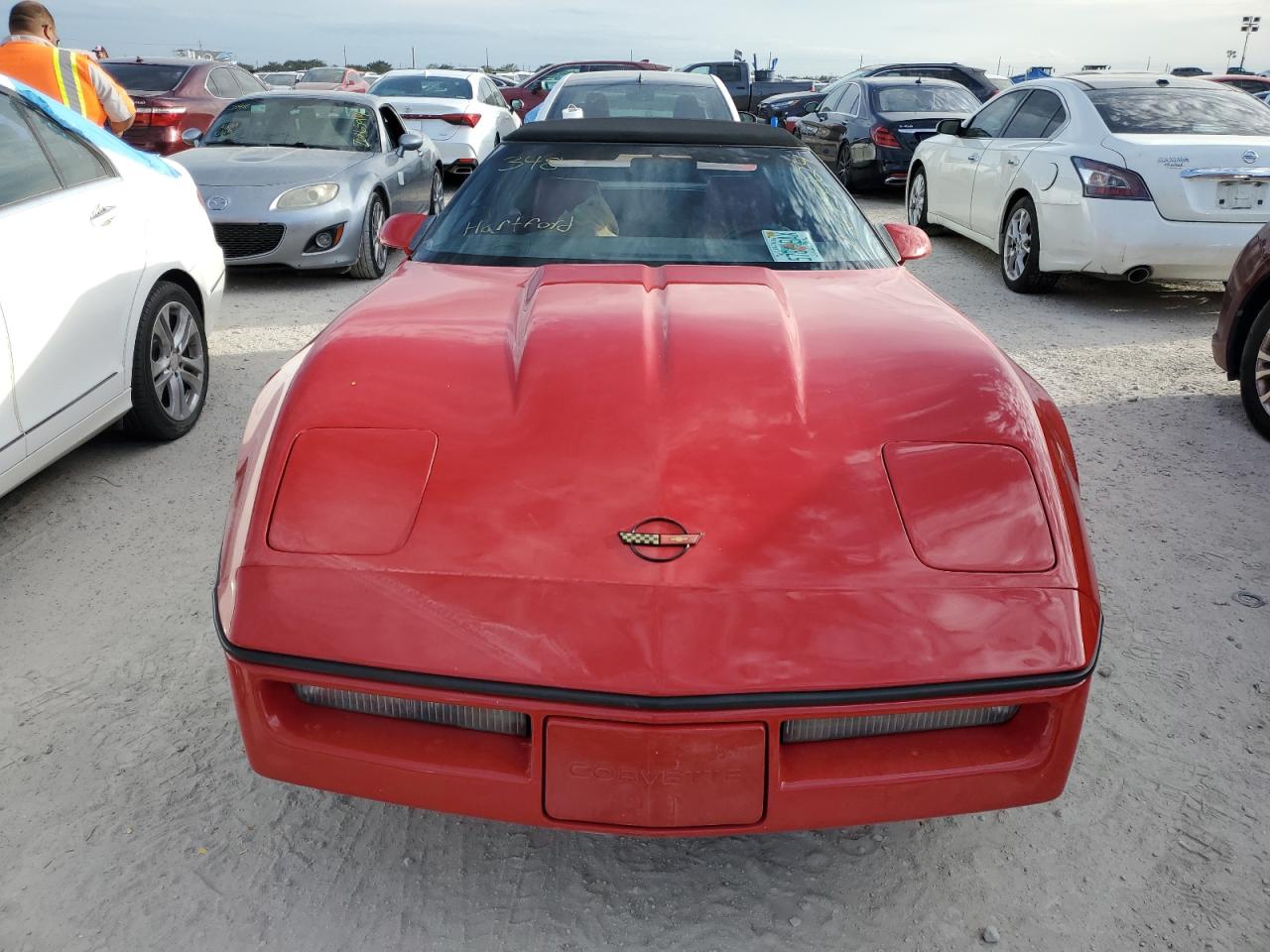 1986 Chevrolet Corvette - Image 5