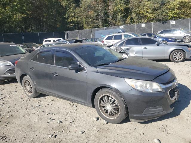  CHEVROLET MALIBU 2014 Gray