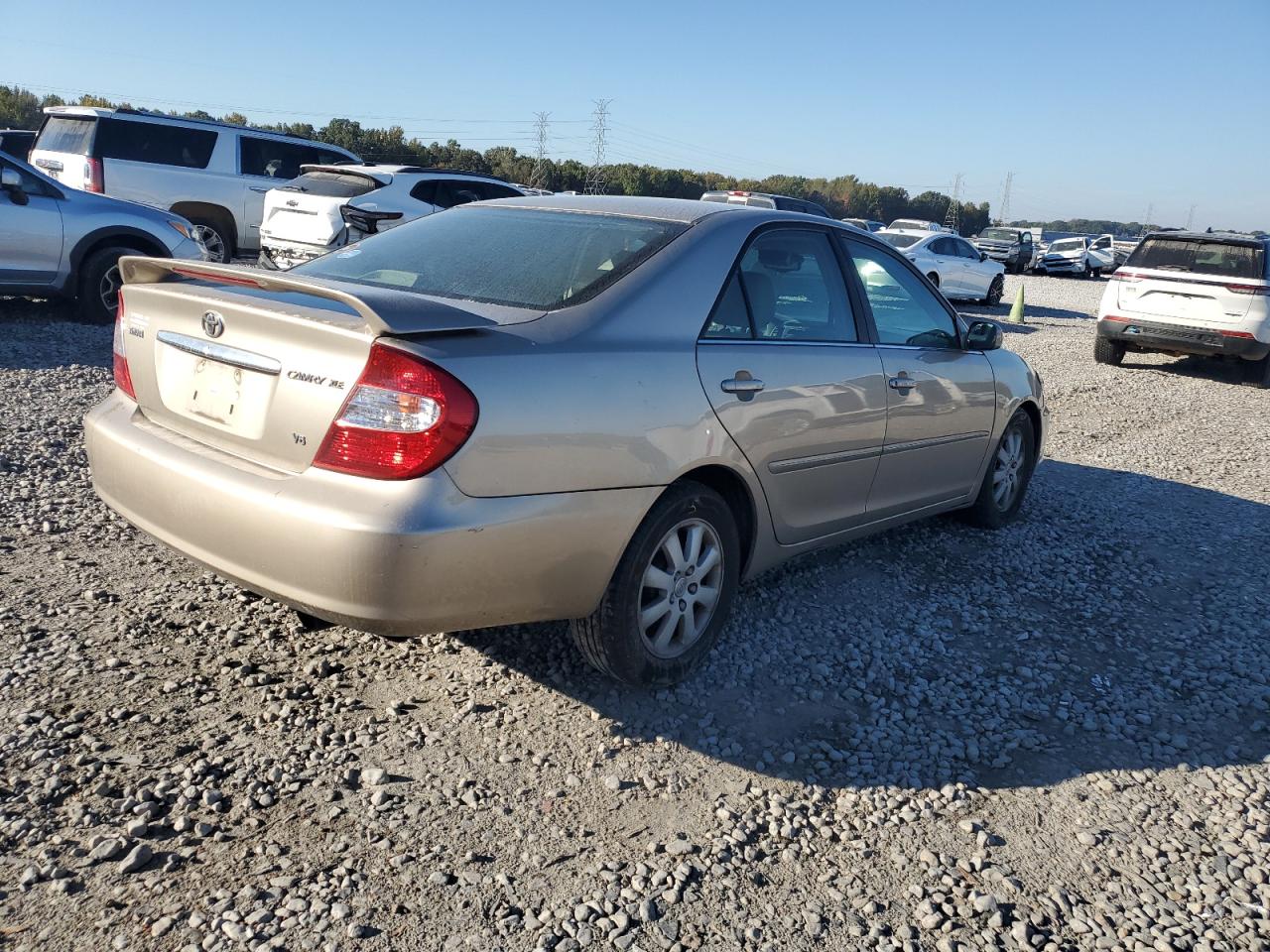 2002 Toyota Camry - Image 4