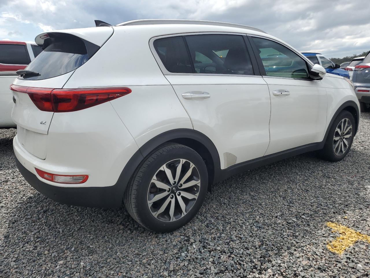 2017 Kia Sportage - Image 3