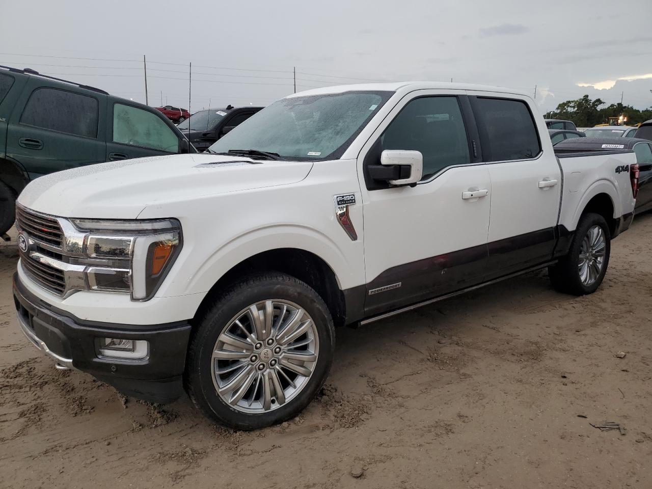 1FTFW6LD1RFA66819 2024 FORD F-150 - Image 1