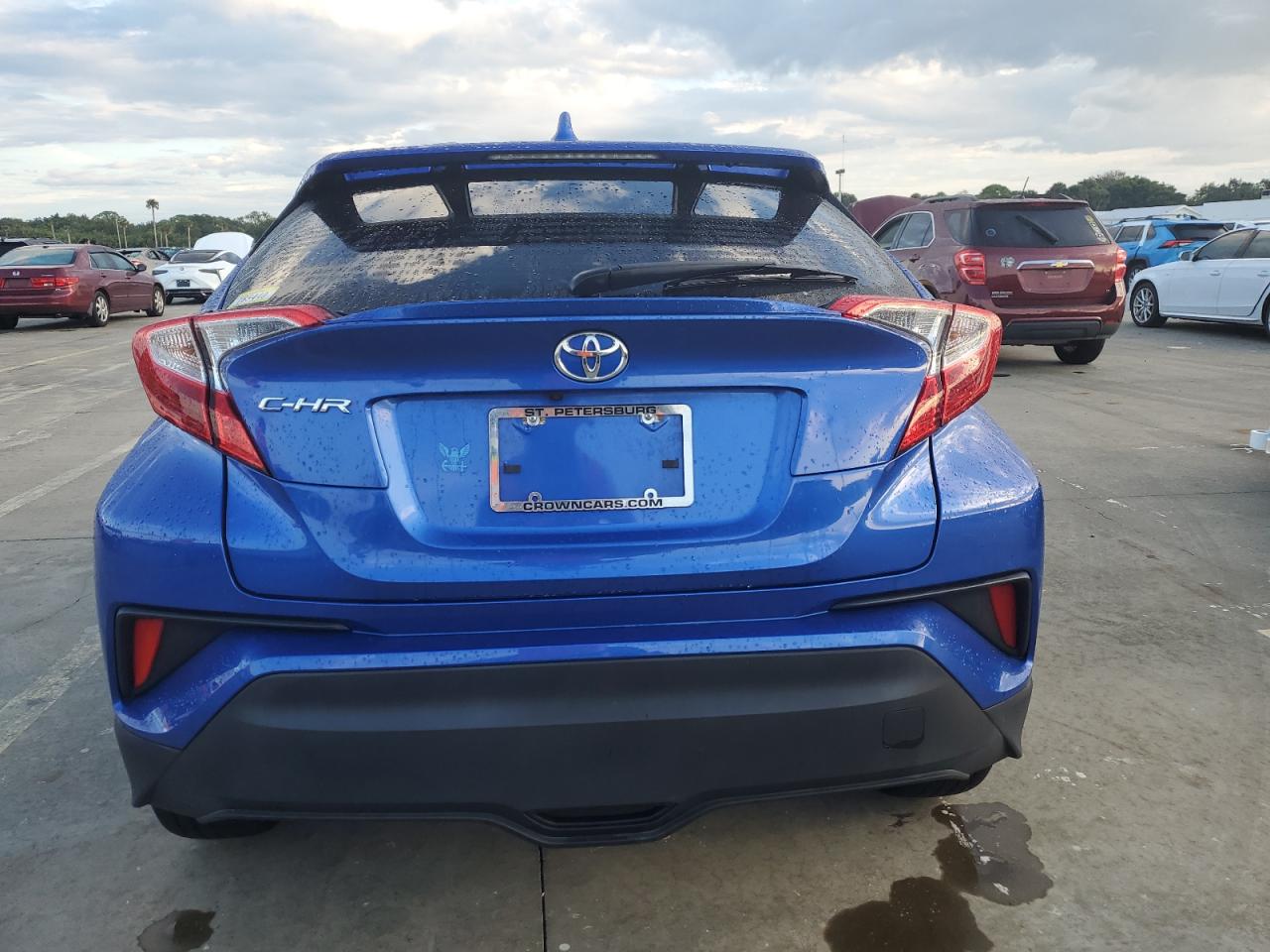 2019 Toyota C-Hr Xle VIN: JTNKHMBX1K1060168 Lot: 74015344