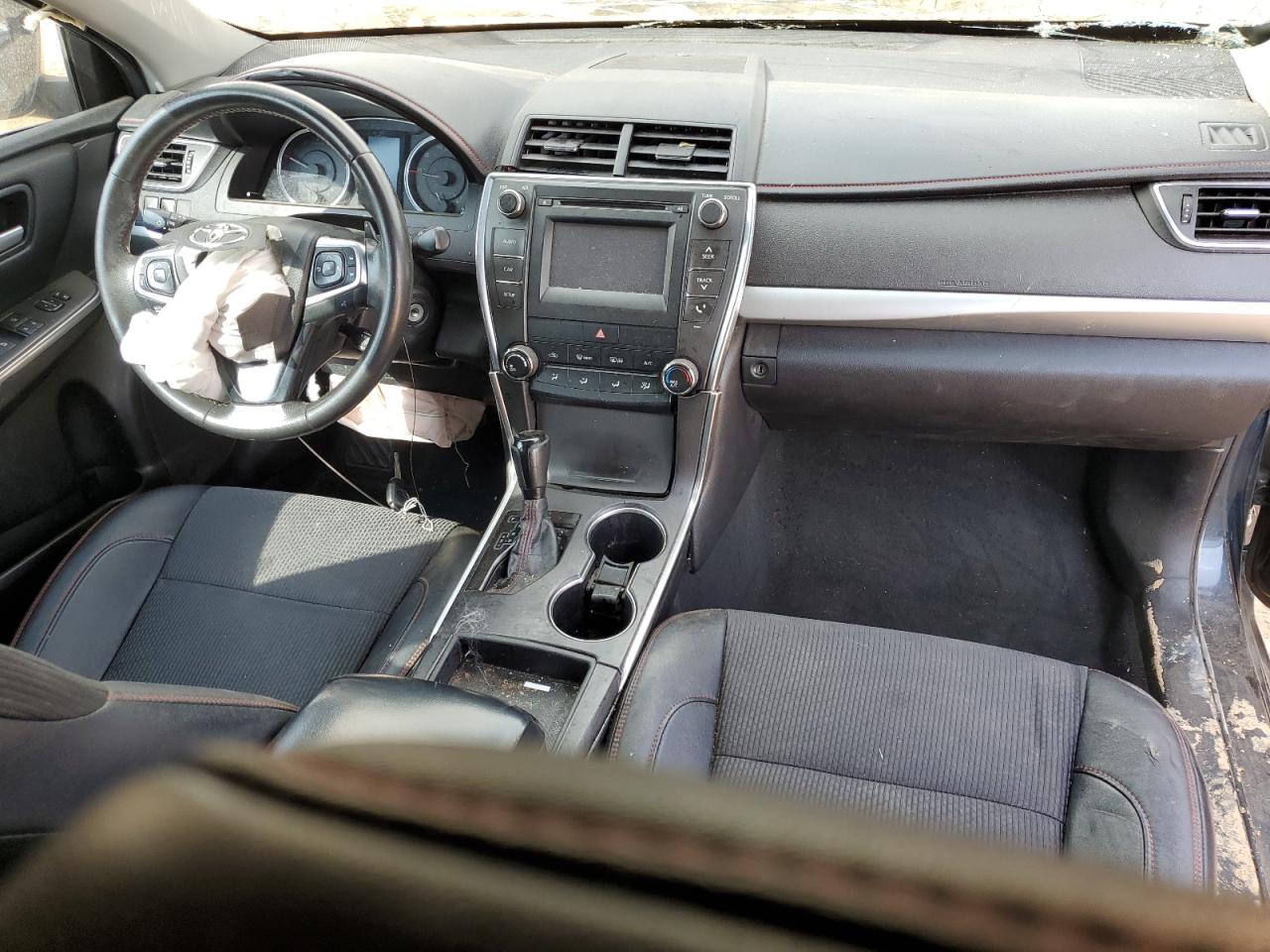 2017 Toyota Camry - Image 8