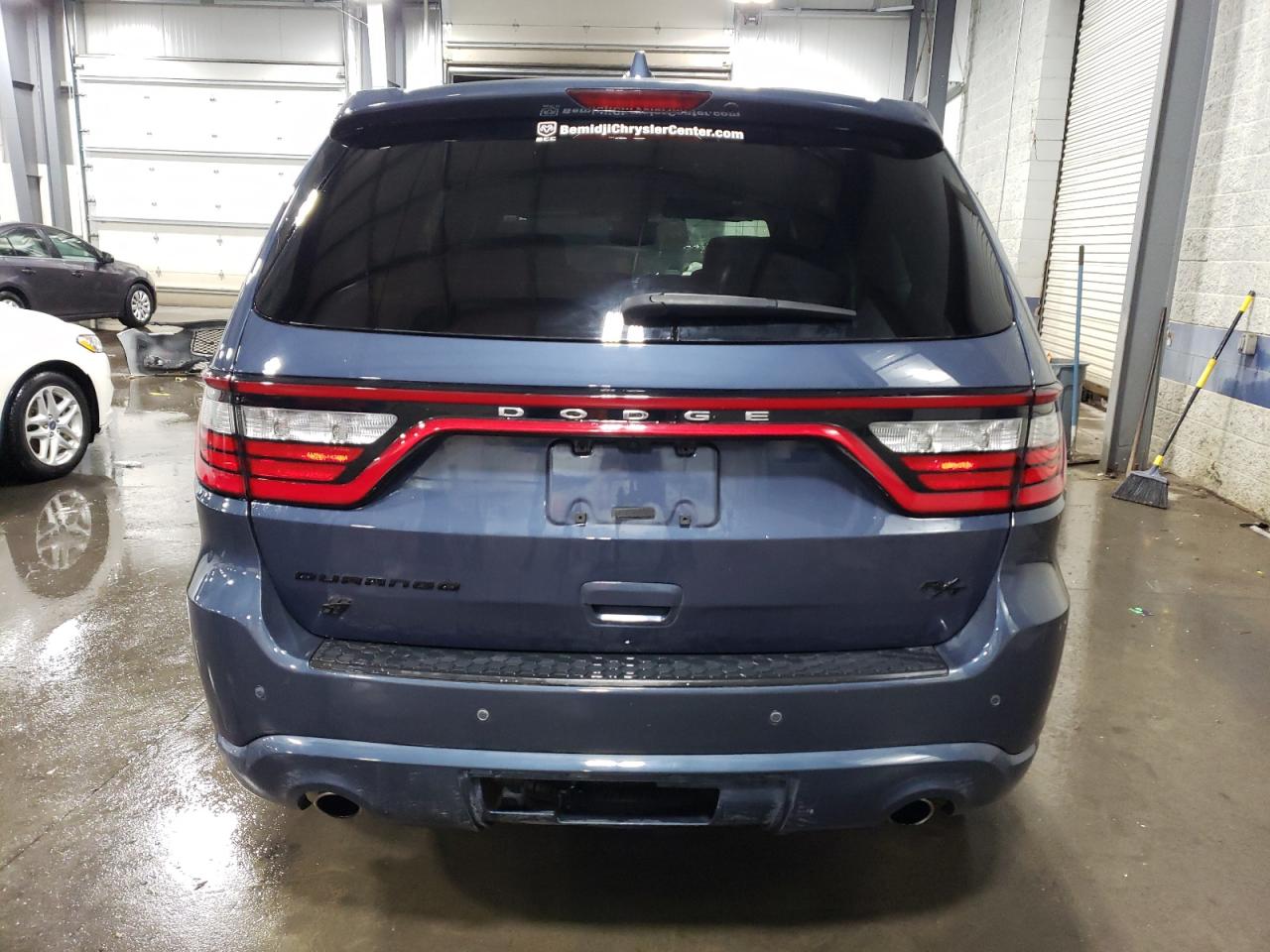 2020 Dodge Durango R/T VIN: 1C4SDJCT1LC382602 Lot: 74516474