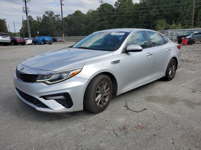  KIA OPTIMA 2019 Сріблястий