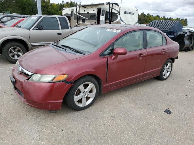 2008 Honda Civic Ex