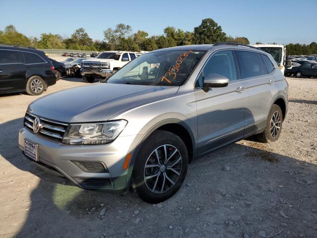 3VV2B7AX9MM041061 Volkswagen Tiguan SE