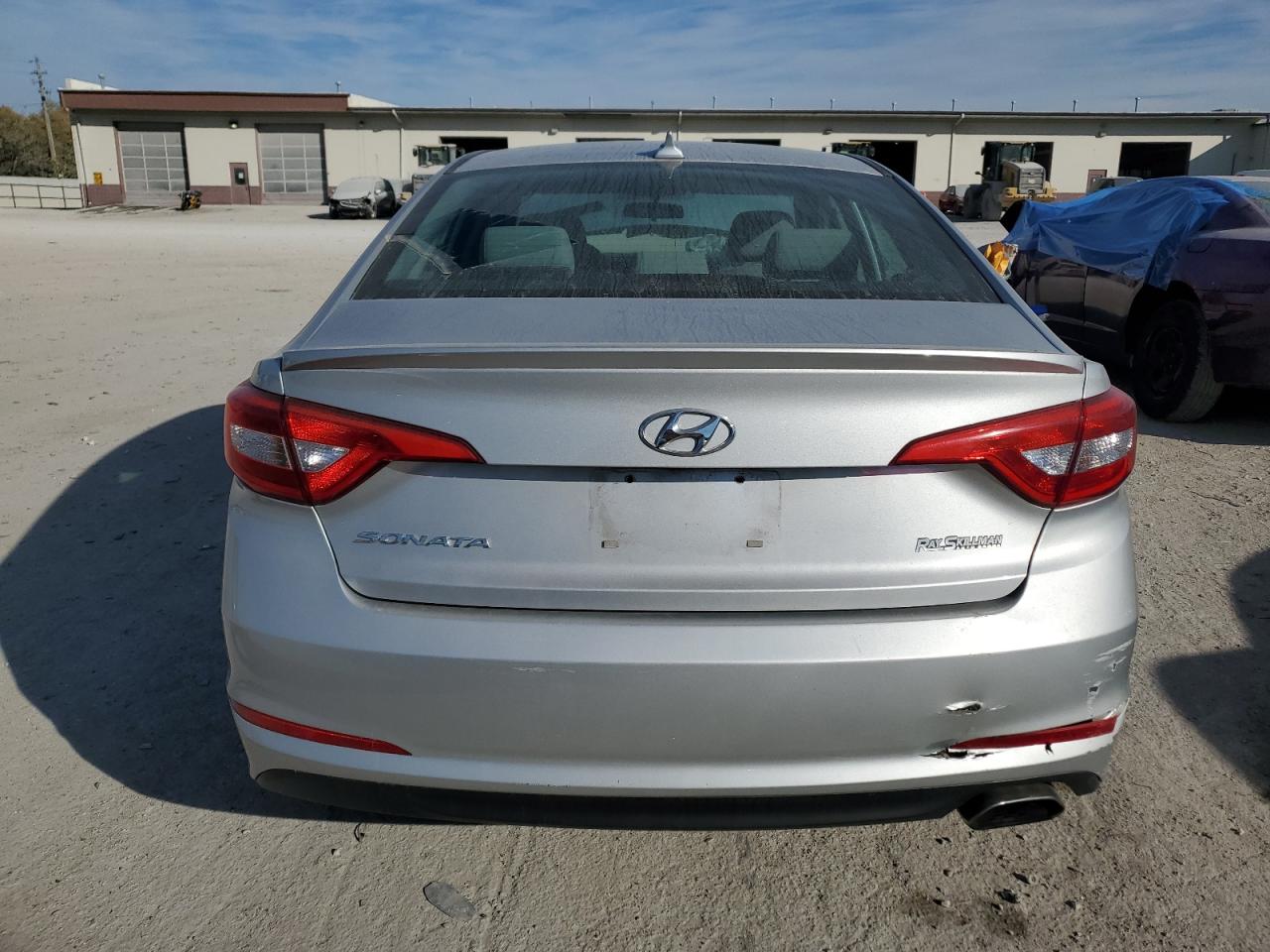 2015 Hyundai Sonata Se VIN: 5NPE24AF1FH026273 Lot: 77246844