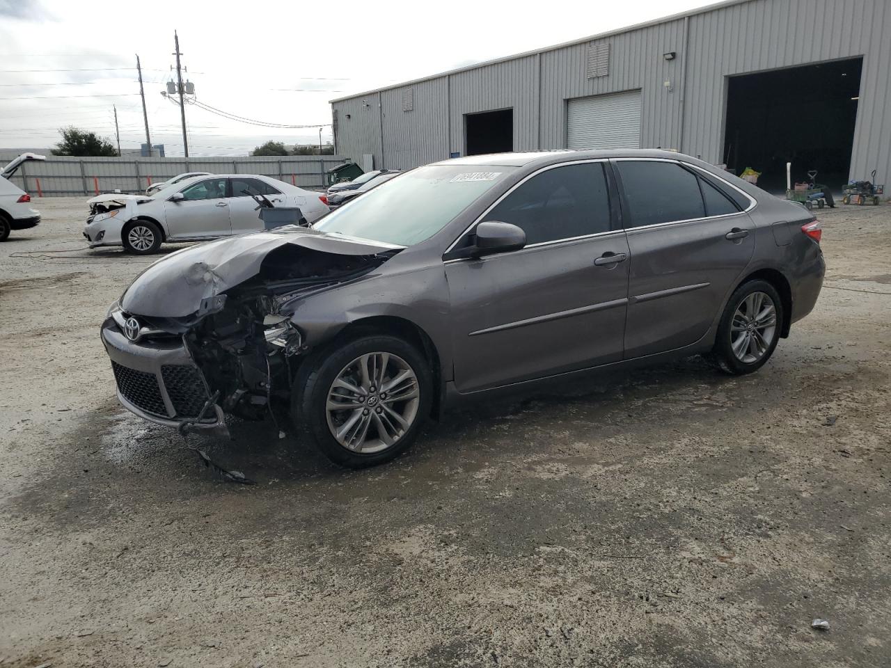 2017 Toyota Camry - Image 1