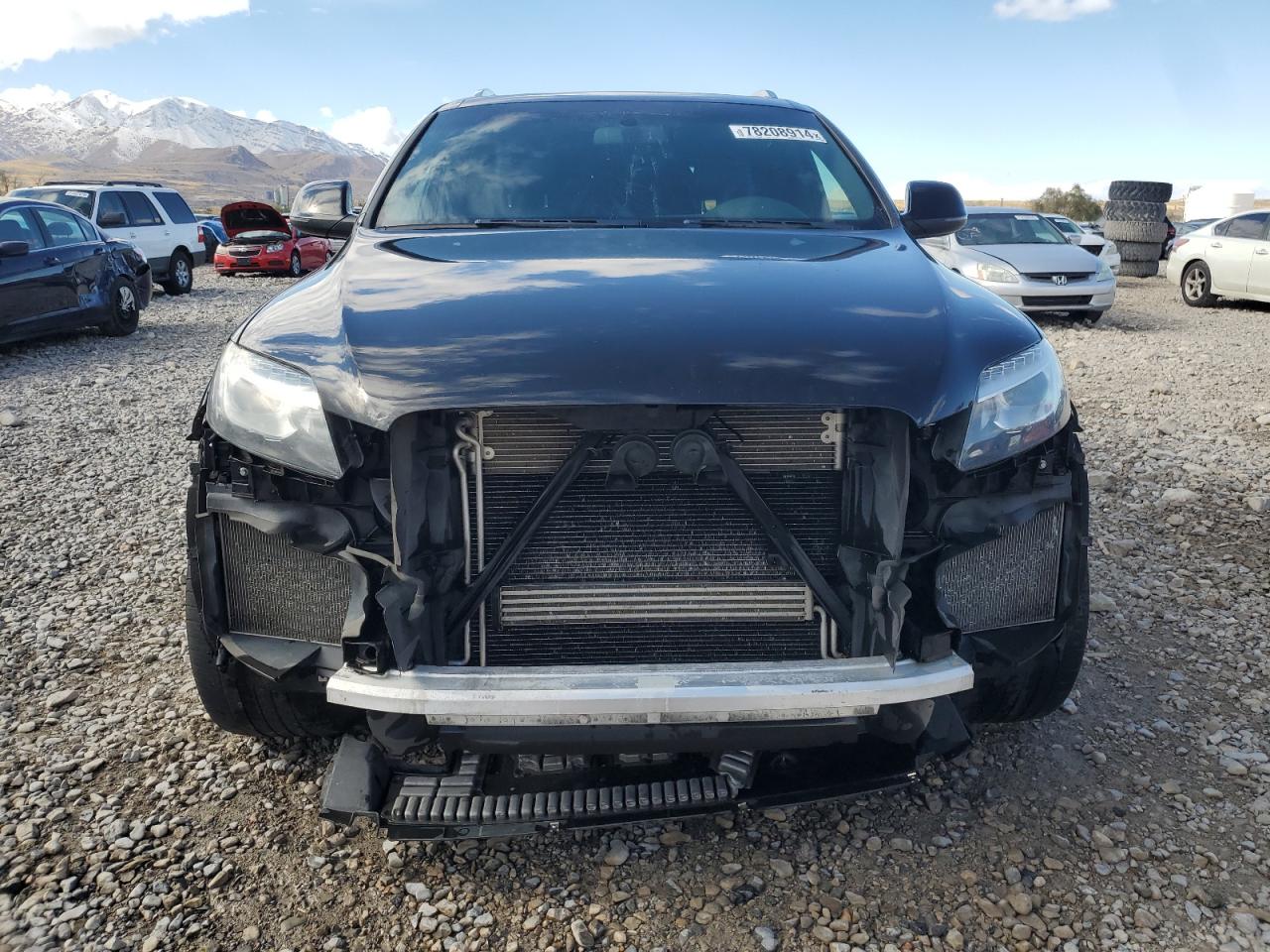 2014 Audi Q7 - Image 5