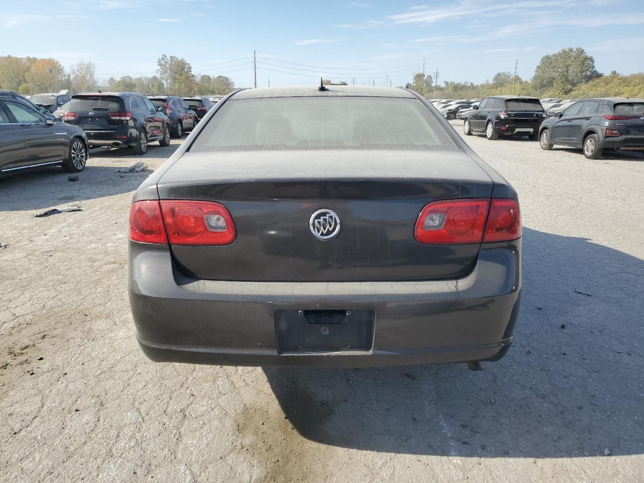 2007 Buick Lucerne Cxl VIN: 1G4HD57277U237417 Lot: 77112964