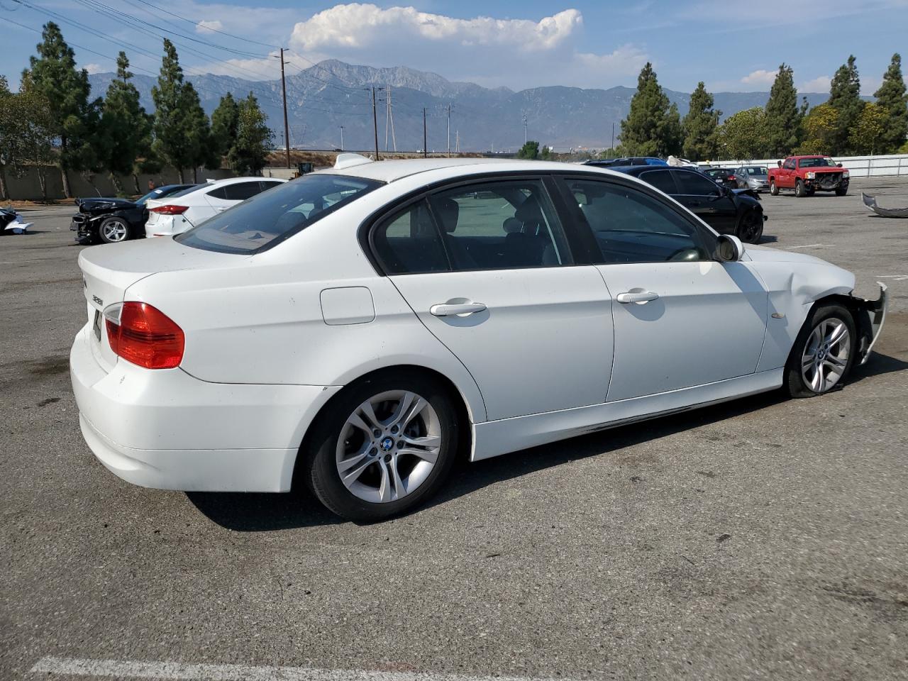 2008 BMW 328 I VIN: WBAVA37548NL50183 Lot: 74749044