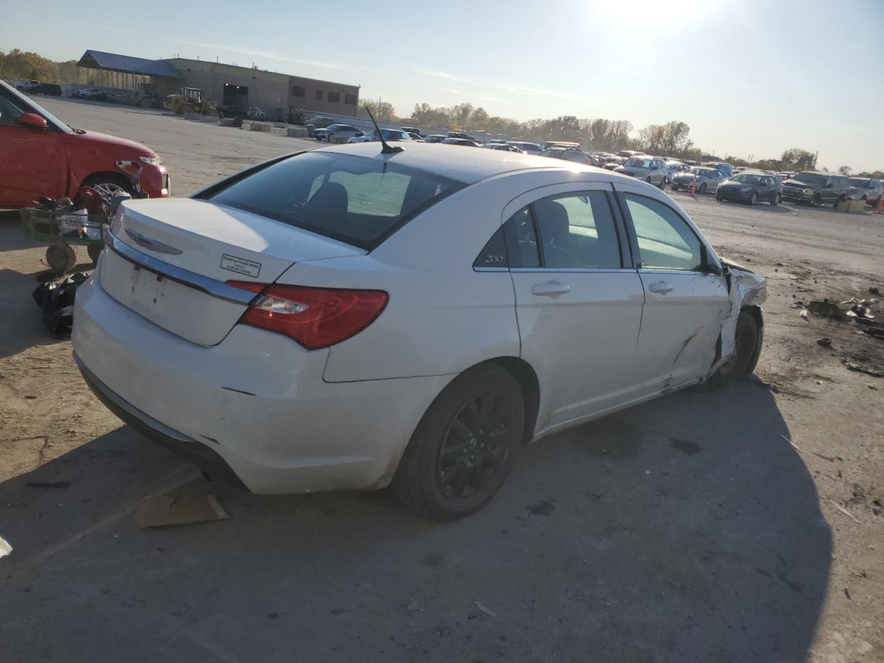 2014 Chrysler 200 - Image 3