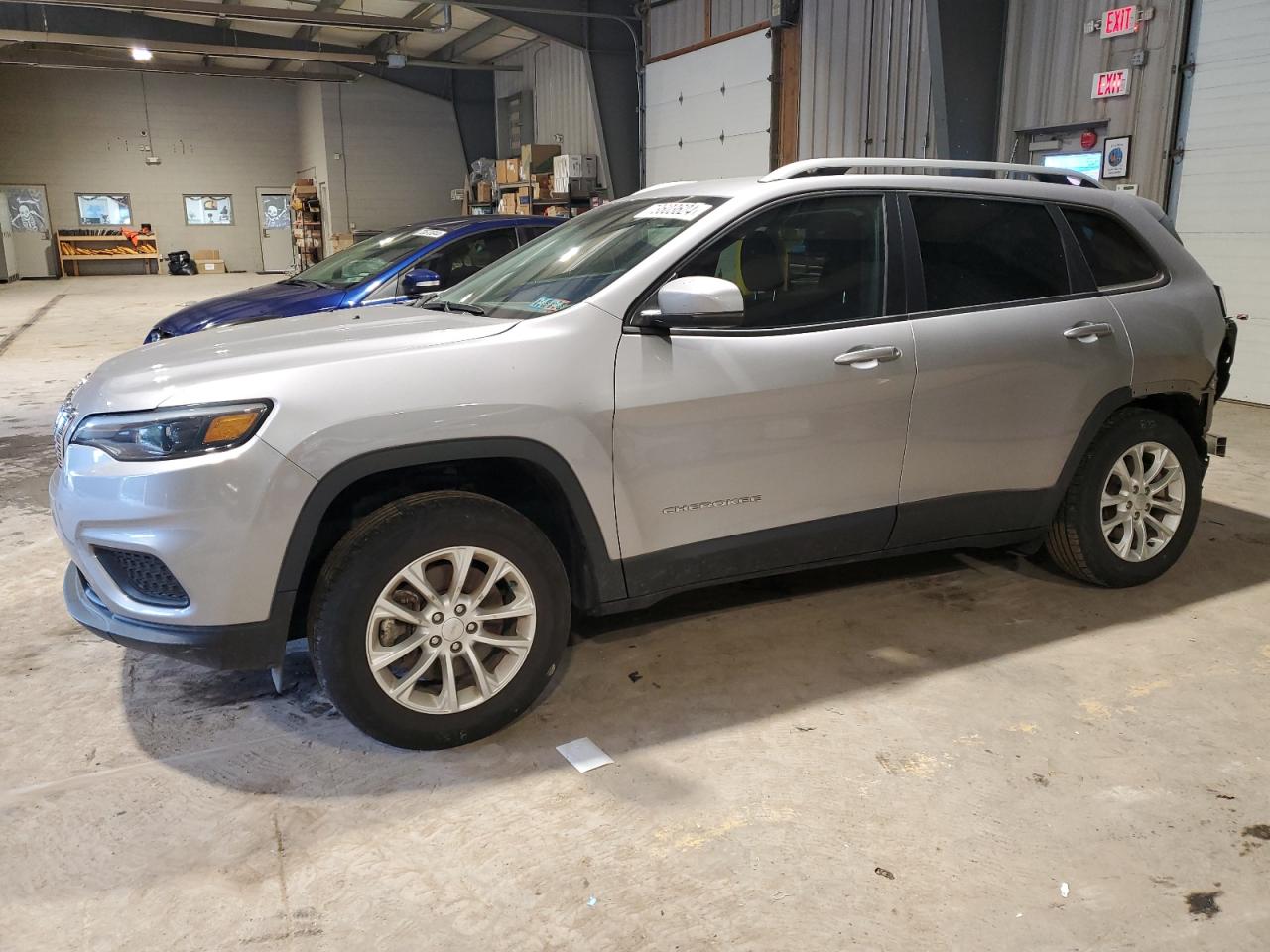 2021 Jeep Grand Cherokee - Image 1