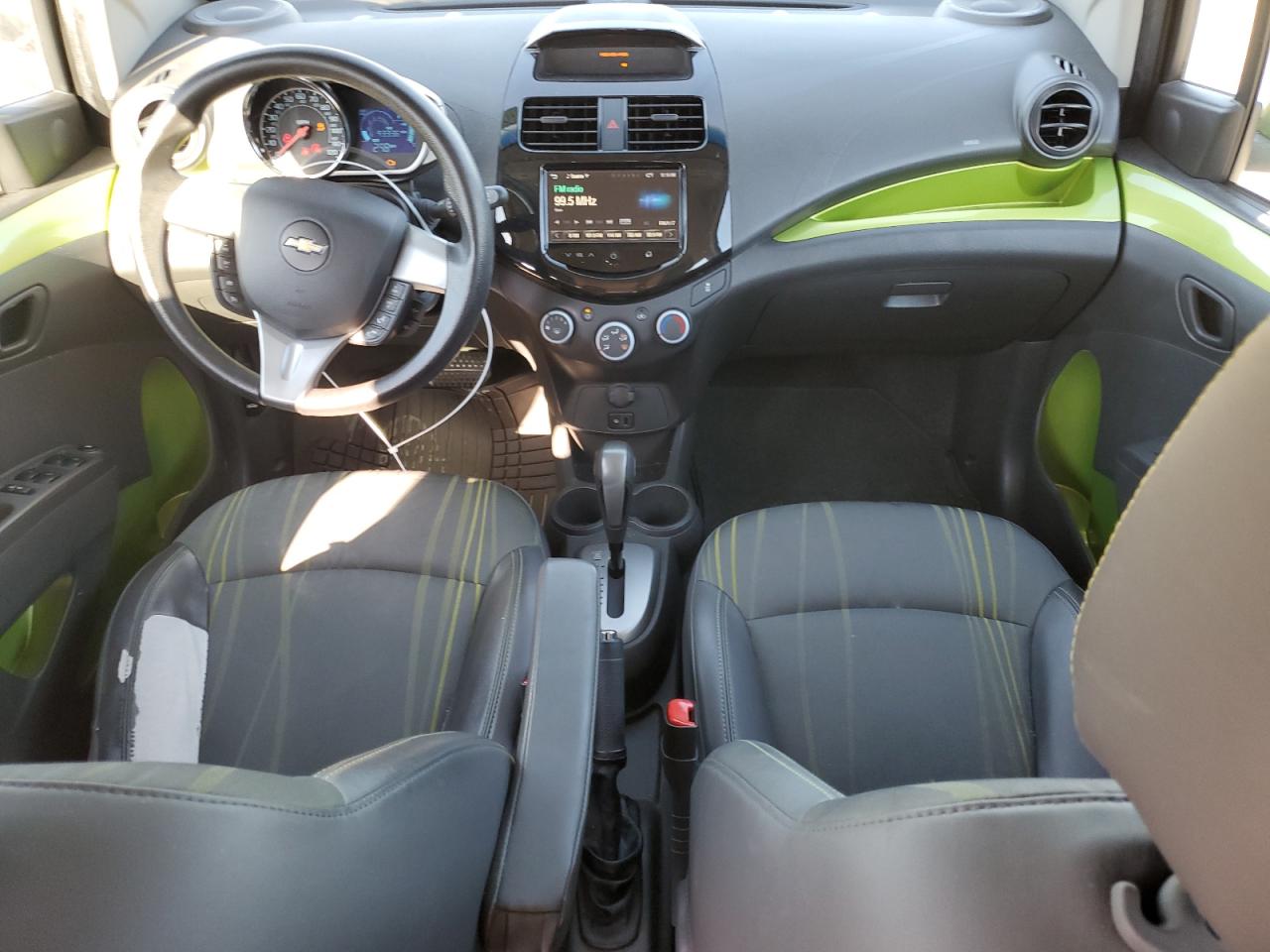 2013 Chevrolet Spark - Image 8