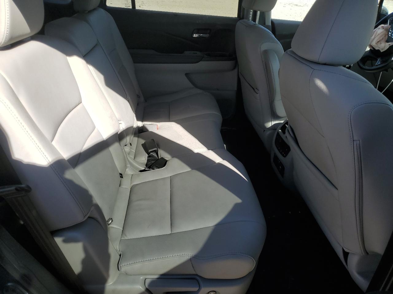 2021 Honda Pilot Touring VIN: 5FNYF6H93MB089545 Lot: 75434924