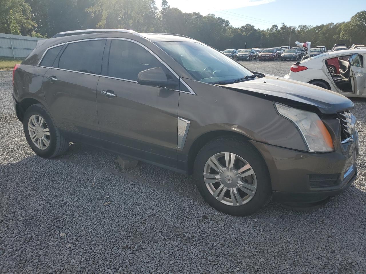 2015 Cadillac SRX - Image 4
