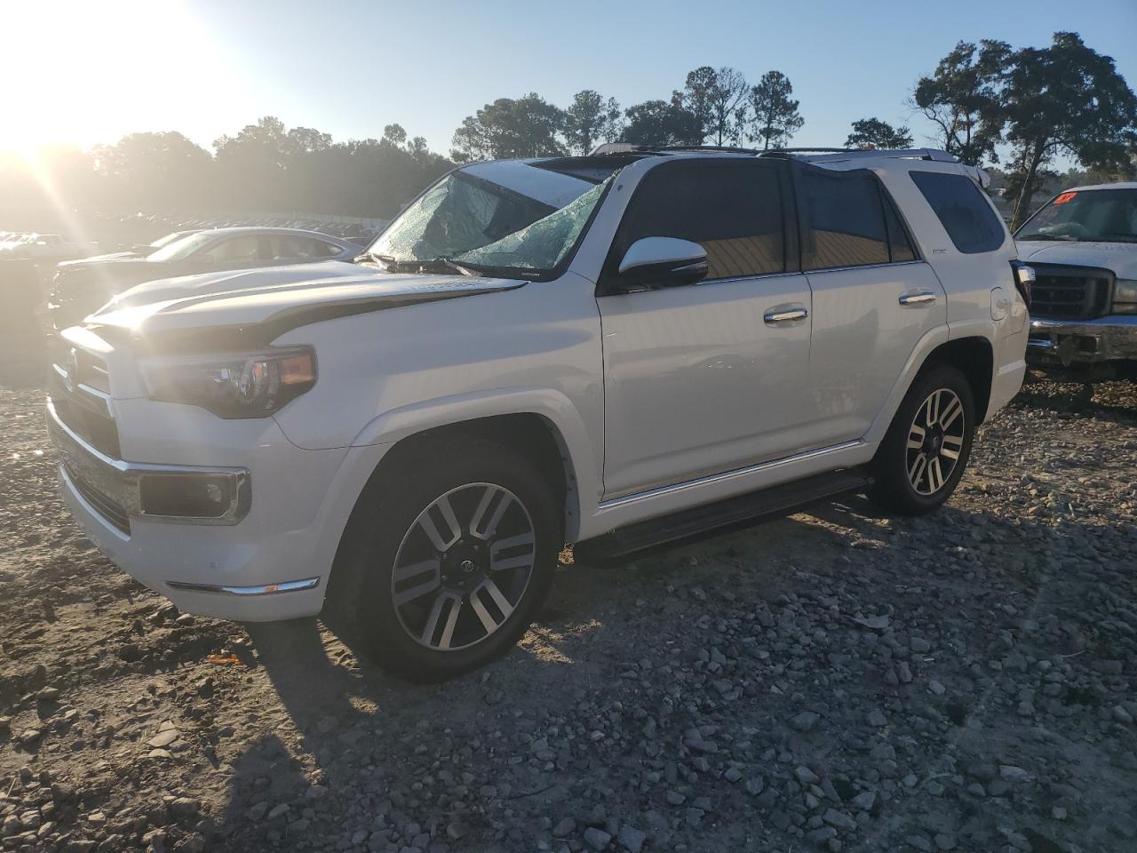 2023 Toyota 4Runner Limited VIN: JTEKU5JR6P6181339 Lot: 73930524