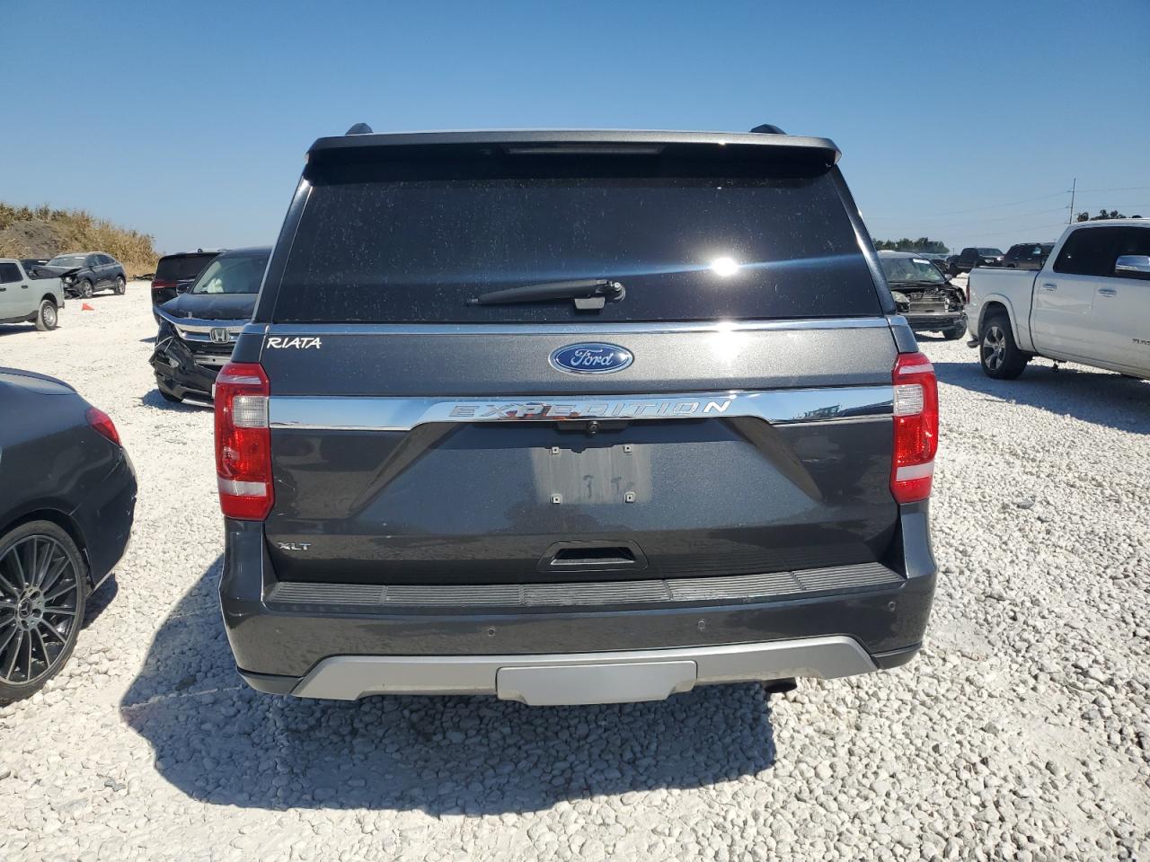 1FMJU1HT6KEA76594 2019 Ford Expedition Xlt