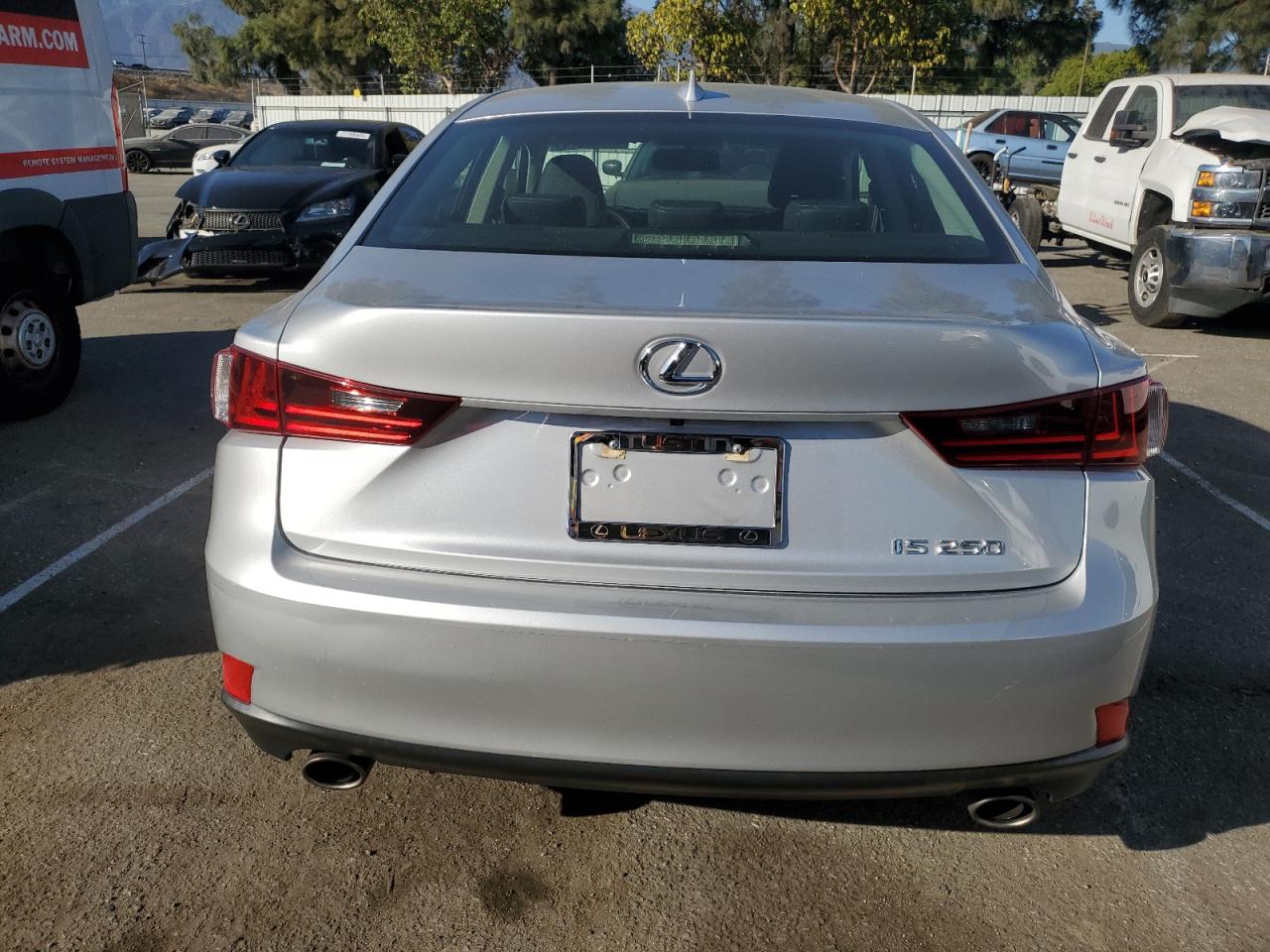 2014 Lexus Is 250 VIN: JTHBF1D24E5042382 Lot: 77659074