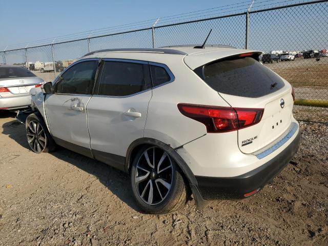  NISSAN ROGUE 2018 Белый