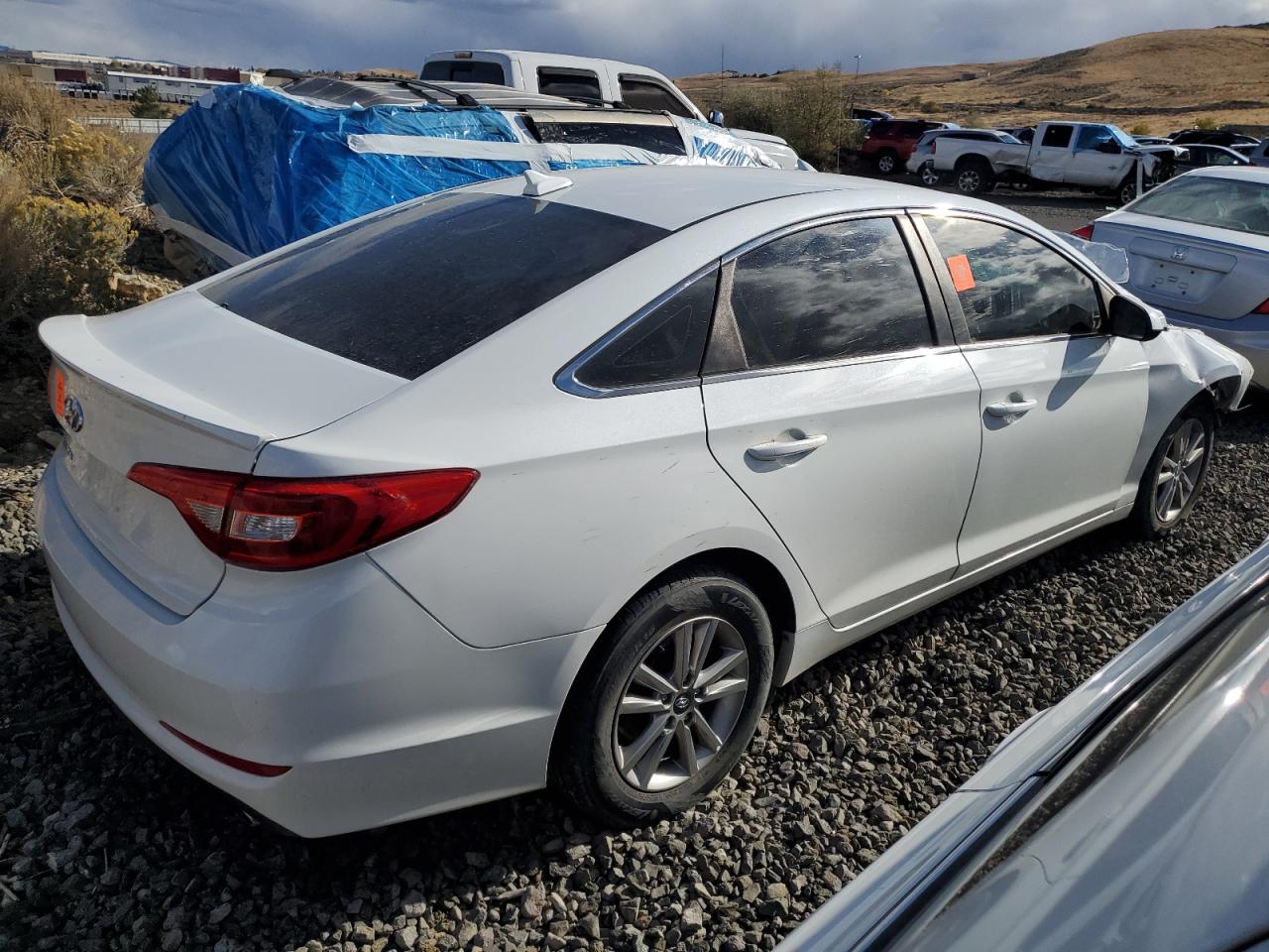2017 Hyundai Sonata - Image 3
