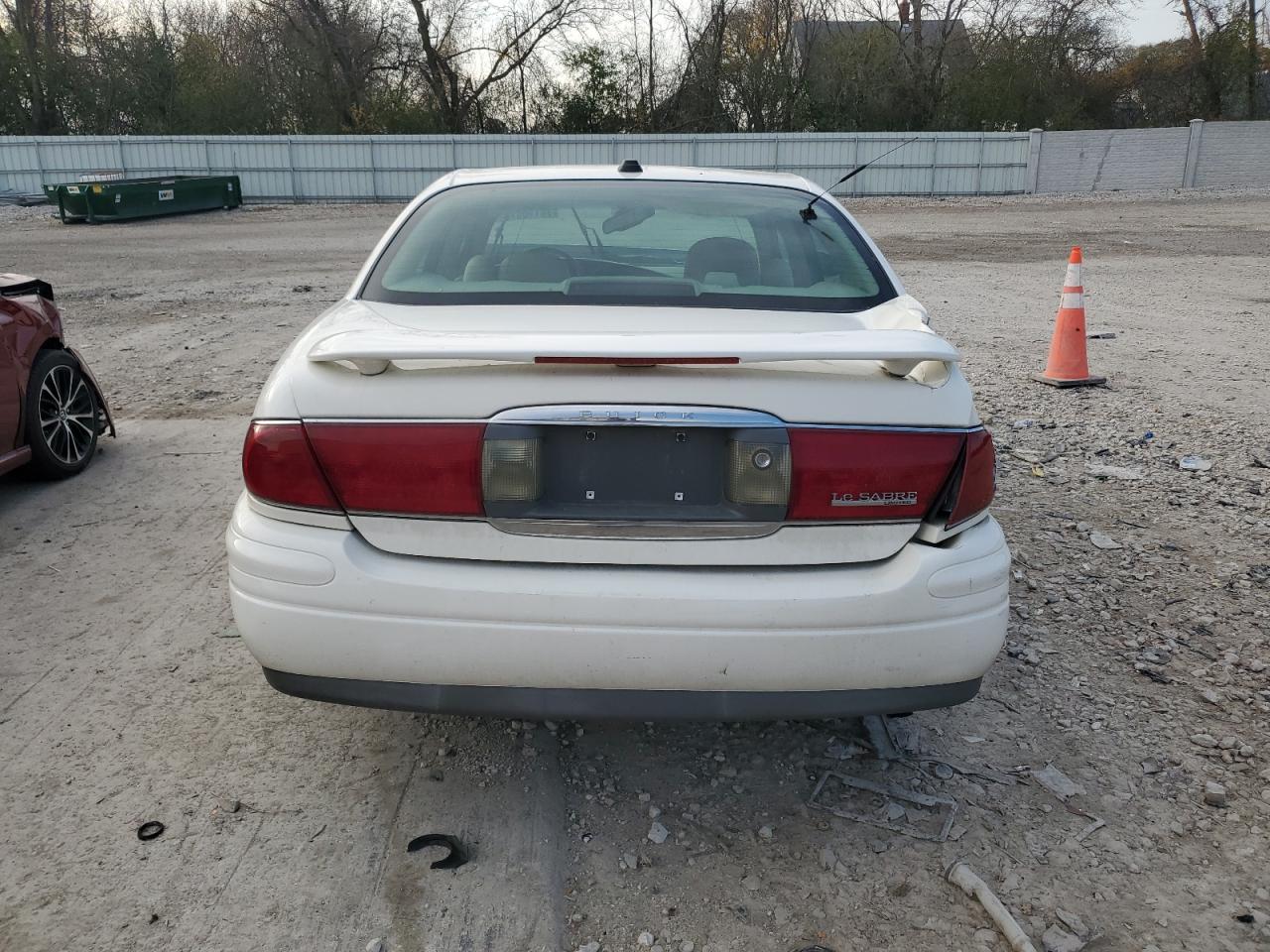 2004 Buick Lesabre Limited VIN: 1G4HR54K34U181879 Lot: 78190874