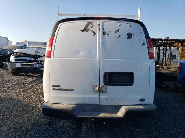 2010 CHEVROLET EXPRESS G2500   