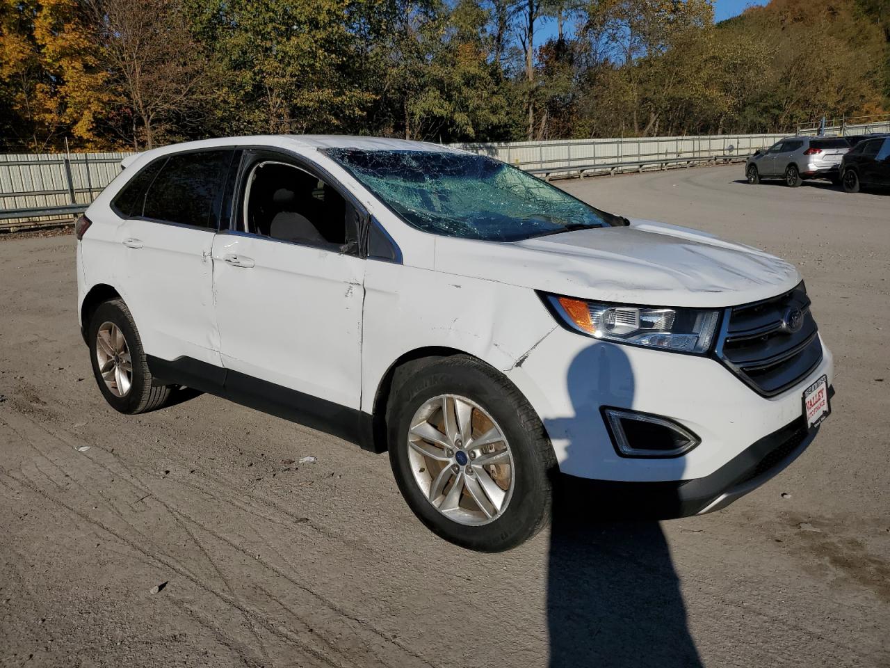 2017 Ford Edge - Image 4