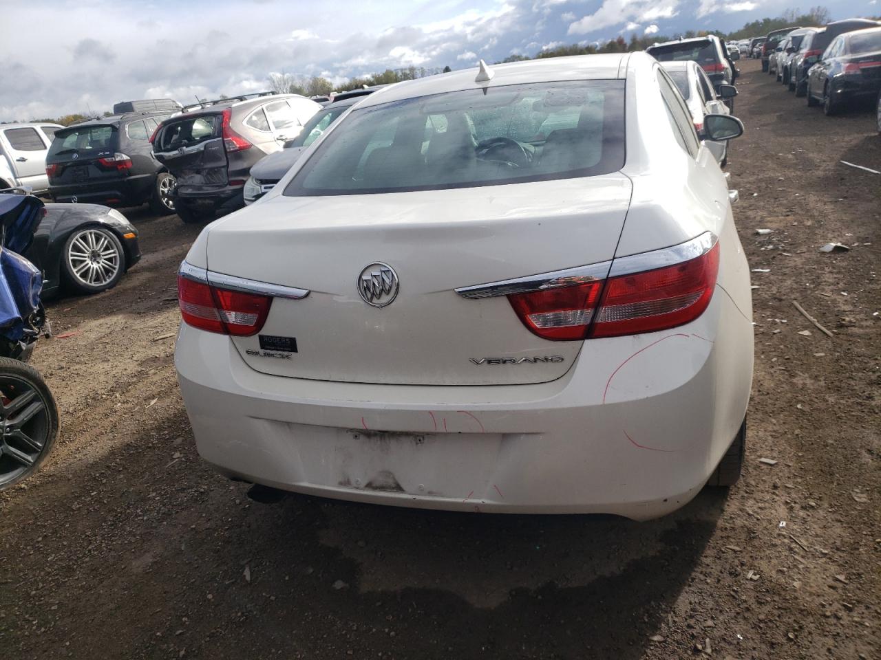 2014 Buick Verano VIN: 1G4PP5SK4E4196252 Lot: 75424914