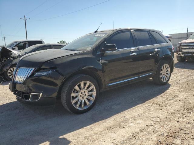 2015 Lincoln Mkx 