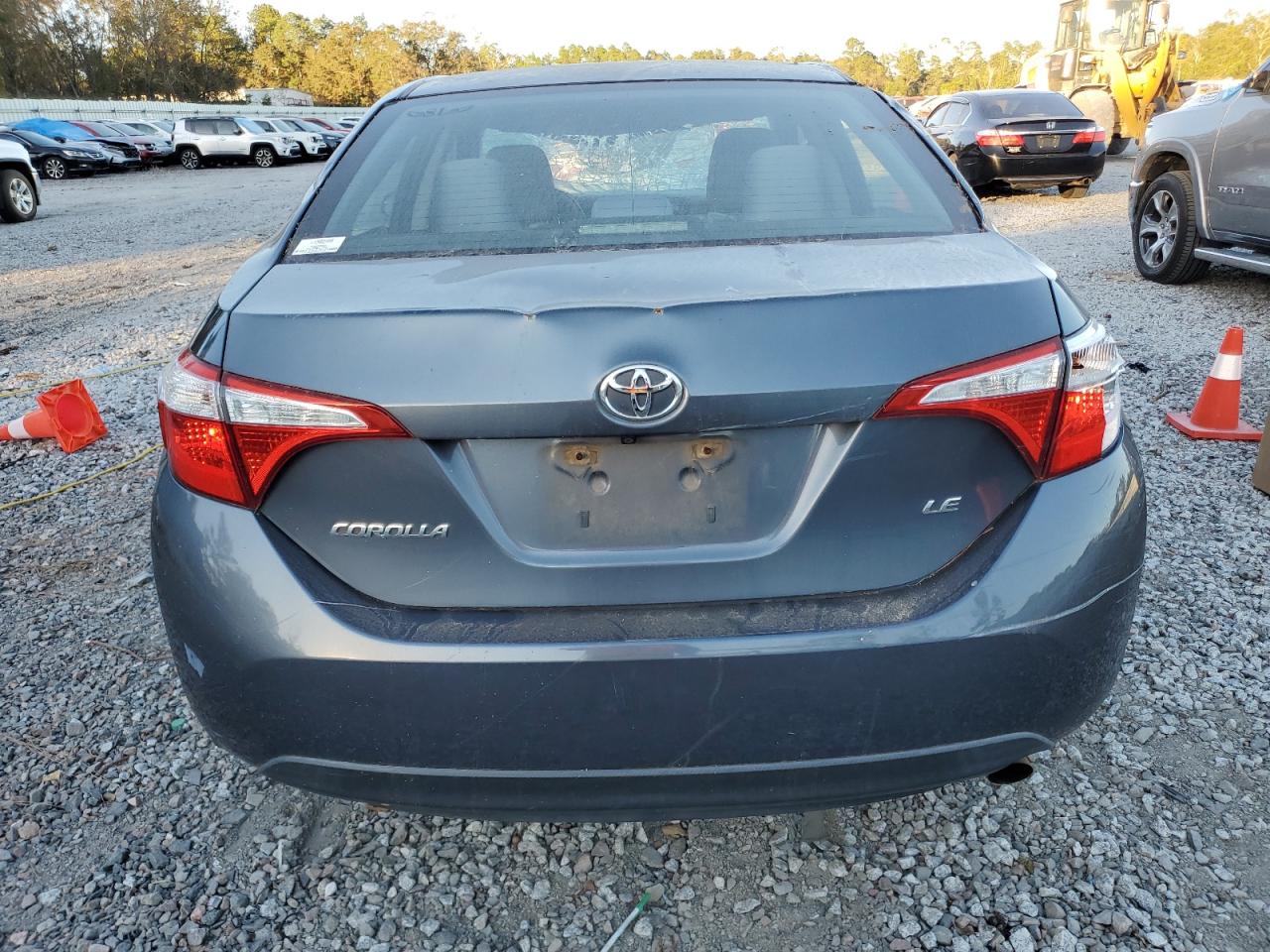 VIN 5YFBURHE0GP477884 2016 TOYOTA COROLLA no.6