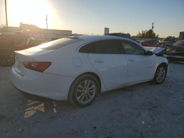  CHEVROLET MALIBU 2016 White